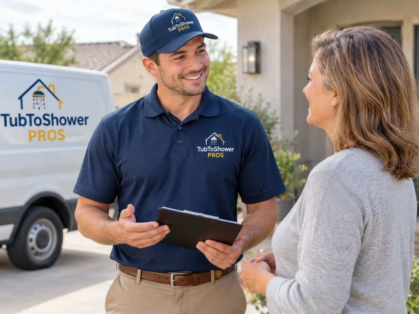 Tub Shower Conversion Shippensburg, PA FAQs